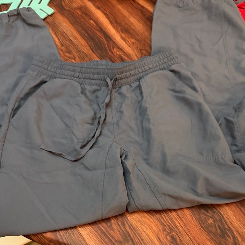 Everlast Gray Women's Track Pants